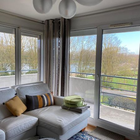 Appartement Les Terrasses à Amiens Extérieur photo