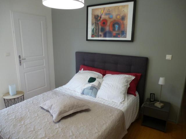 Appartement Les Terrasses à Amiens Extérieur photo