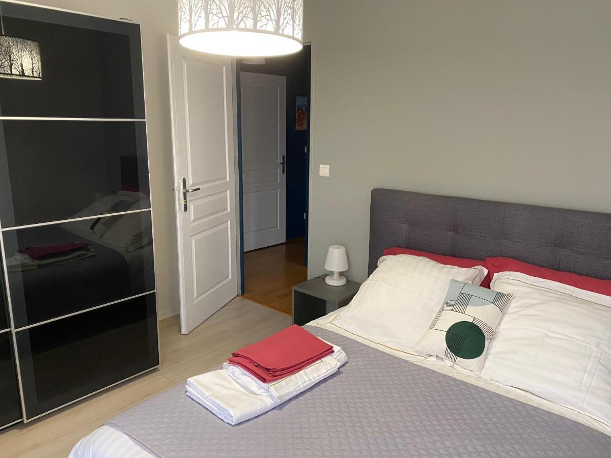 Appartement Les Terrasses à Amiens Extérieur photo