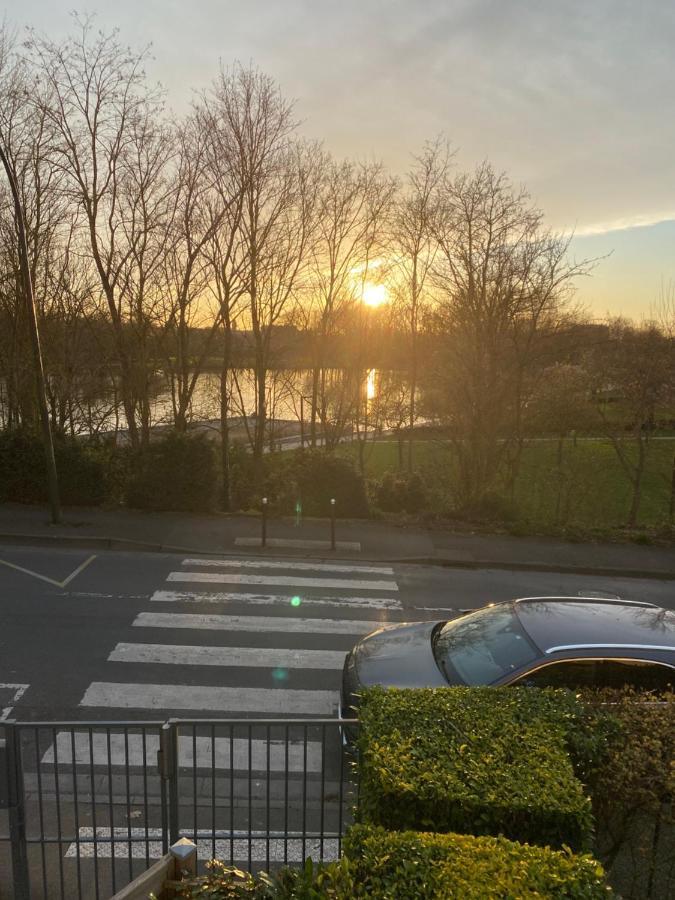 Appartement Les Terrasses à Amiens Extérieur photo